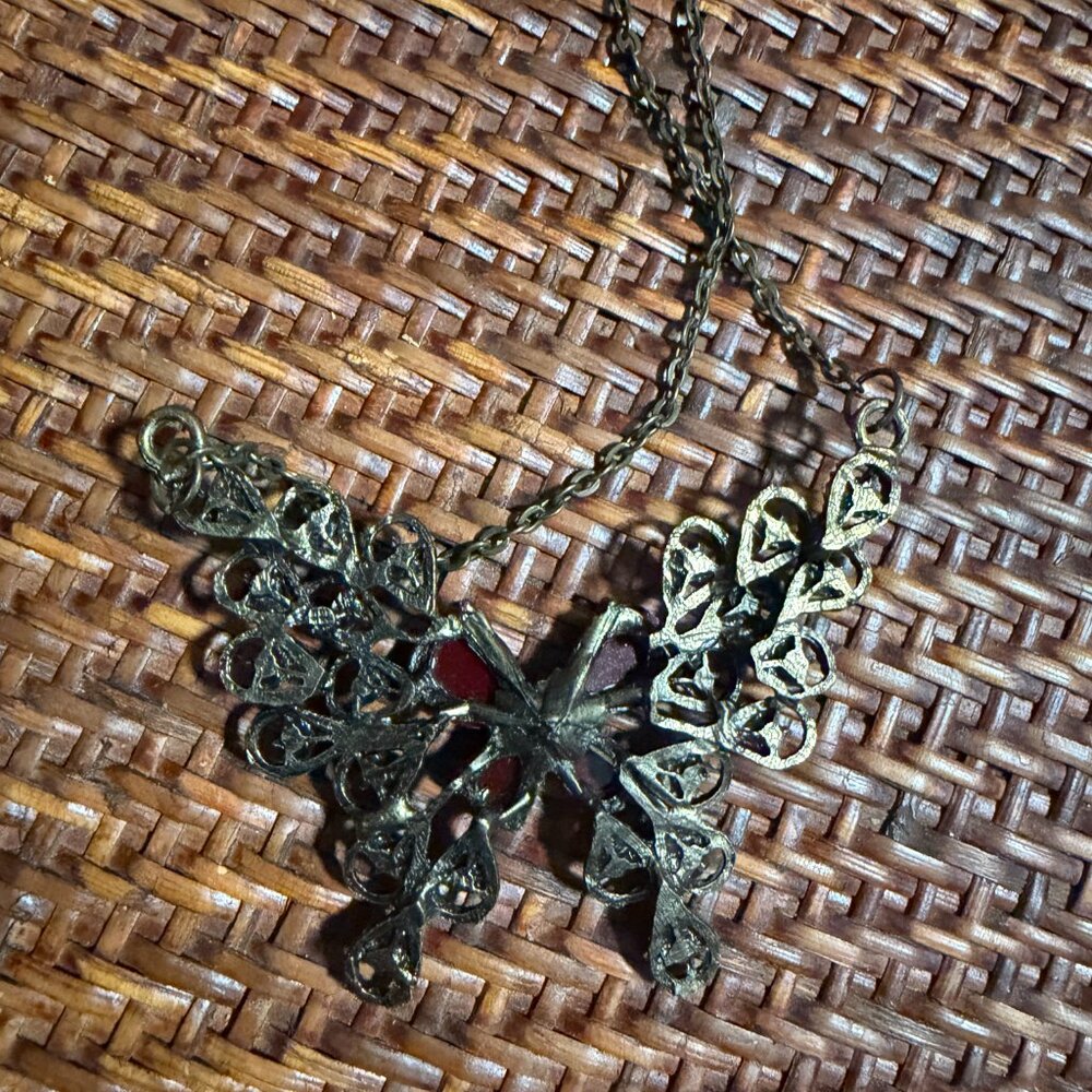 Chic Multi-Color Necklace Collection - Picture 3 of 13